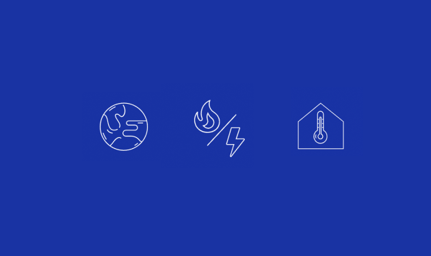 energy efficiency icons