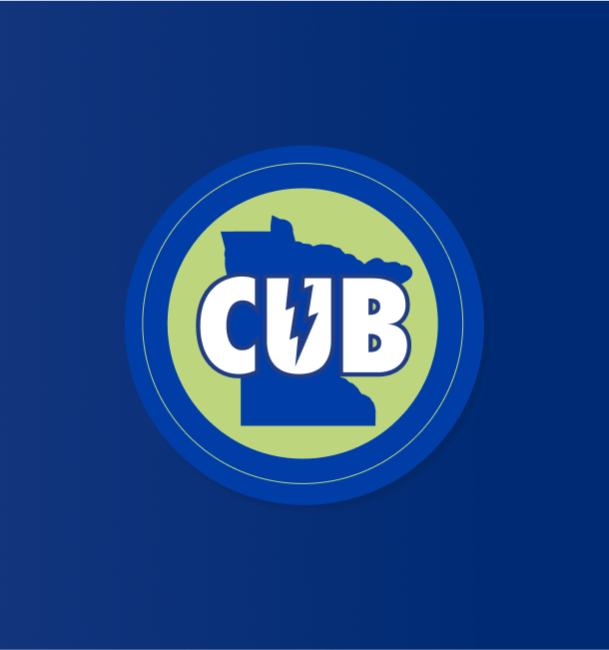 Citizens Utility Board logo.